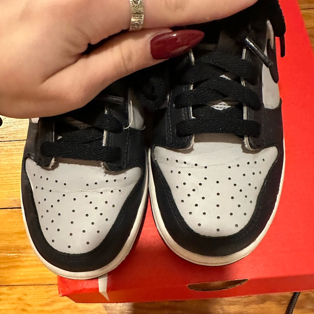 Georgetown dunks - Picture 4 of 6